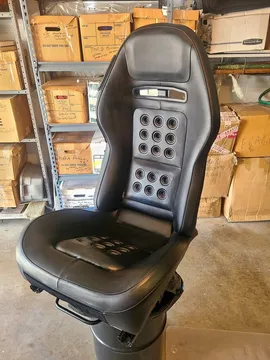 Ford GT Sparco Leather Seat with Track