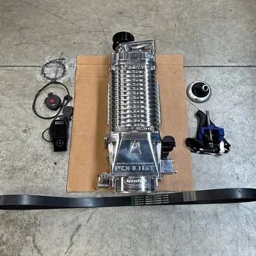 Ford GT Performance Parts