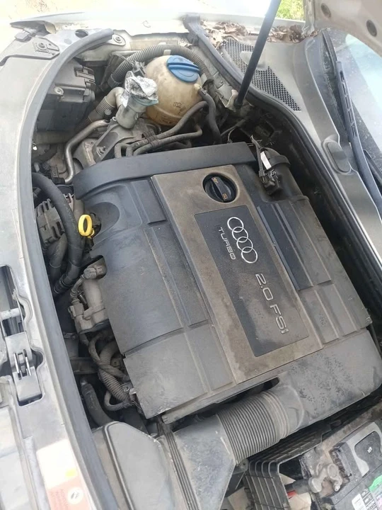 2005 Audi 8P A3 - Image 3 of 7