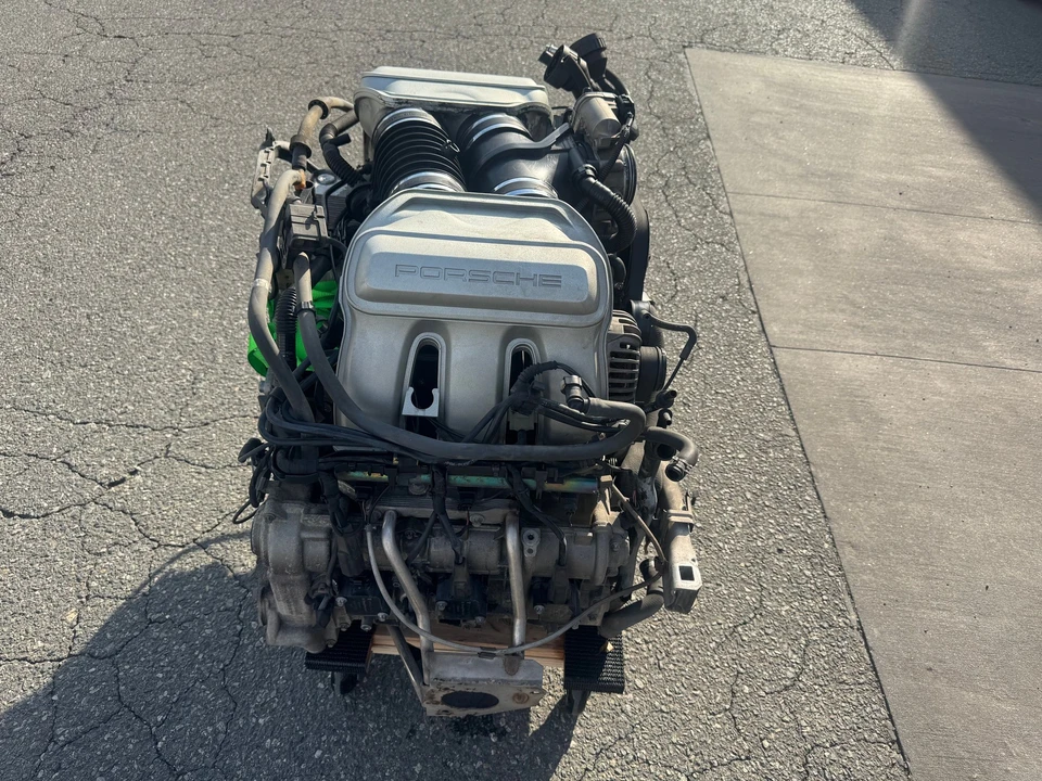 2005 Parts & Memorabilia Engines - Image 3 of 4