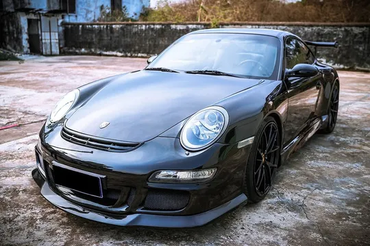 Porsche 911 997.1 Carrera S GT3 Style Body Kit