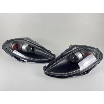 Ferrari F430 Left Driver Right Passenger HID Xenon Carbon Headlight