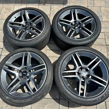 Shelby Mustang GT500 SVT Factory Wheels Rims Tires