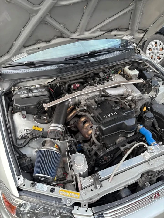 2005 Lexus IS 2nd Gen - Image 2 of 3