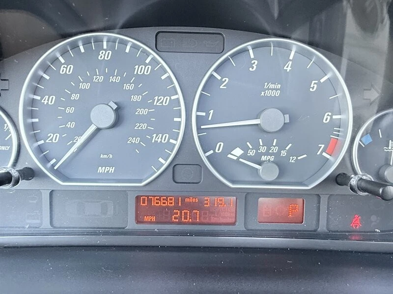2005 BMW E46 330i & 330Ci - Image 20 of 21