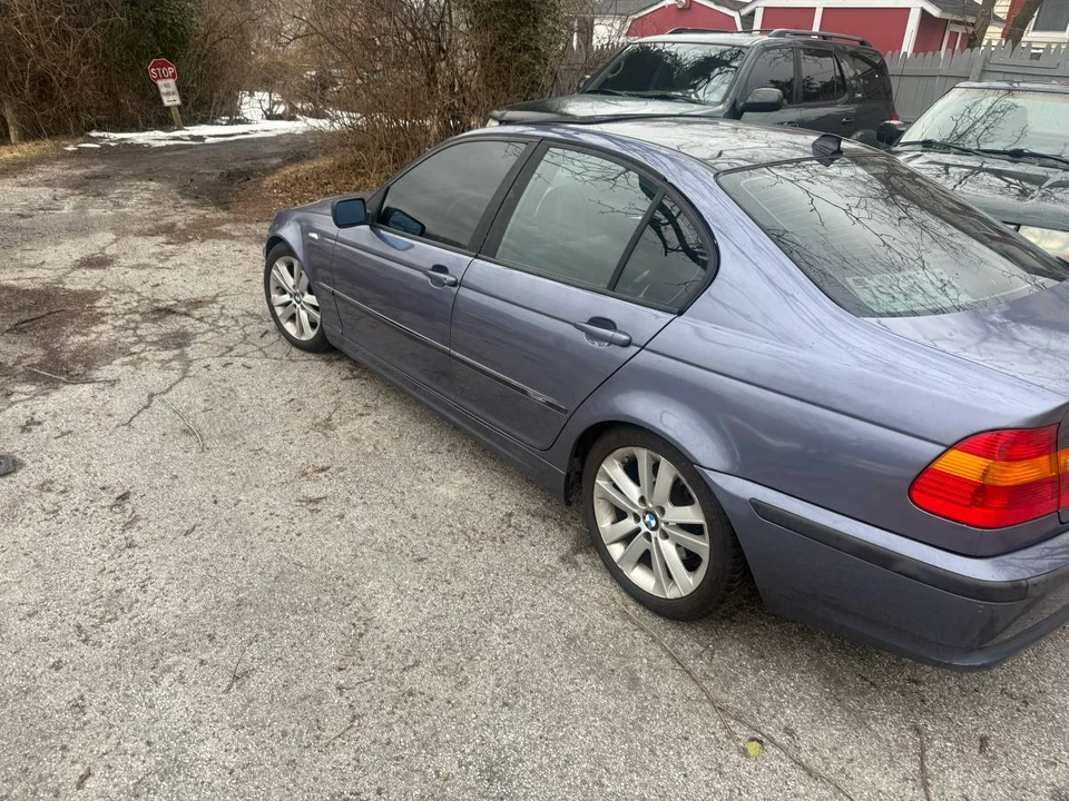 2005 BMW E46 3 Series - Image 5 of 10