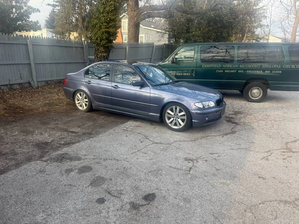 2005 BMW E46 3 Series - Image 4 of 10