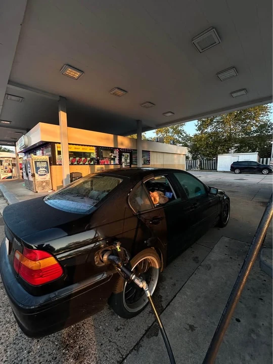 2005 BMW E46 3 Series - Image 8 of 10