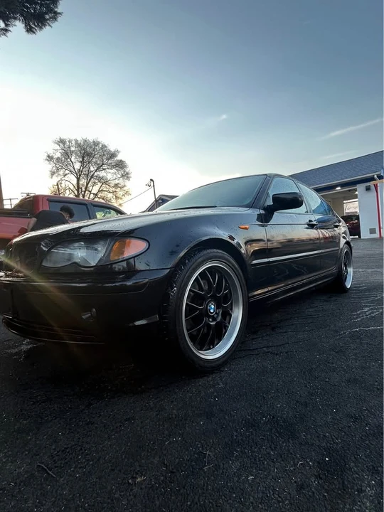 2005 BMW E46 3 Series - Image 6 of 10