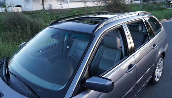 2005 BMW E46 3 Series - Image 3 of 20