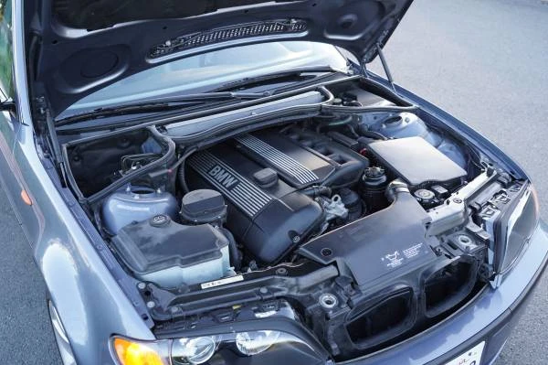2005 BMW E46 3 Series - Image 5 of 20
