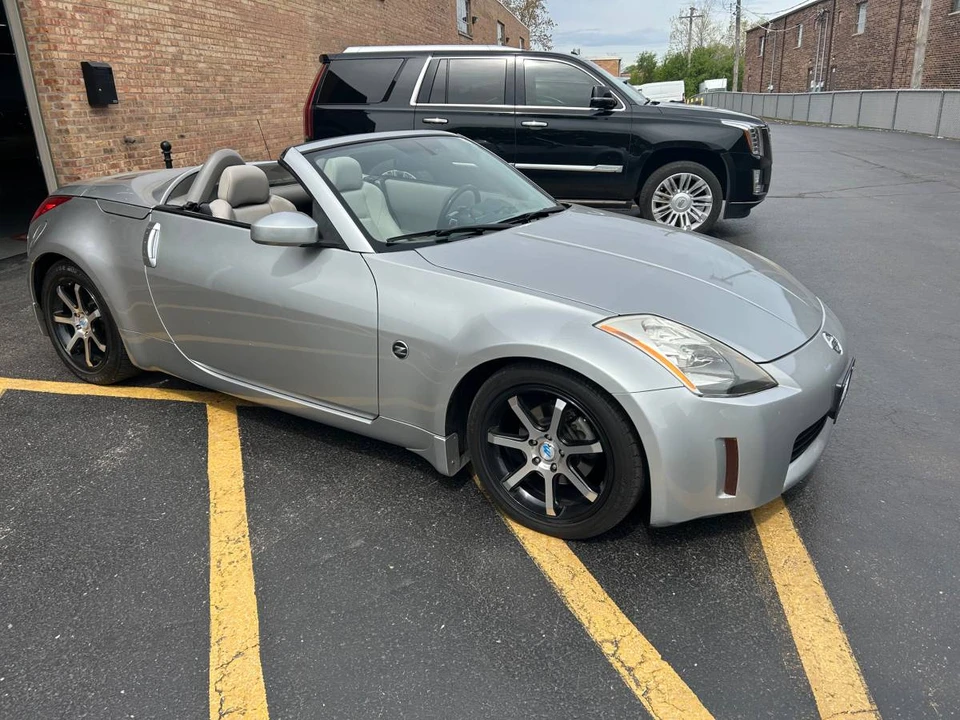 2005 Nissan 350Z 5th Gen - Image 6 of 10