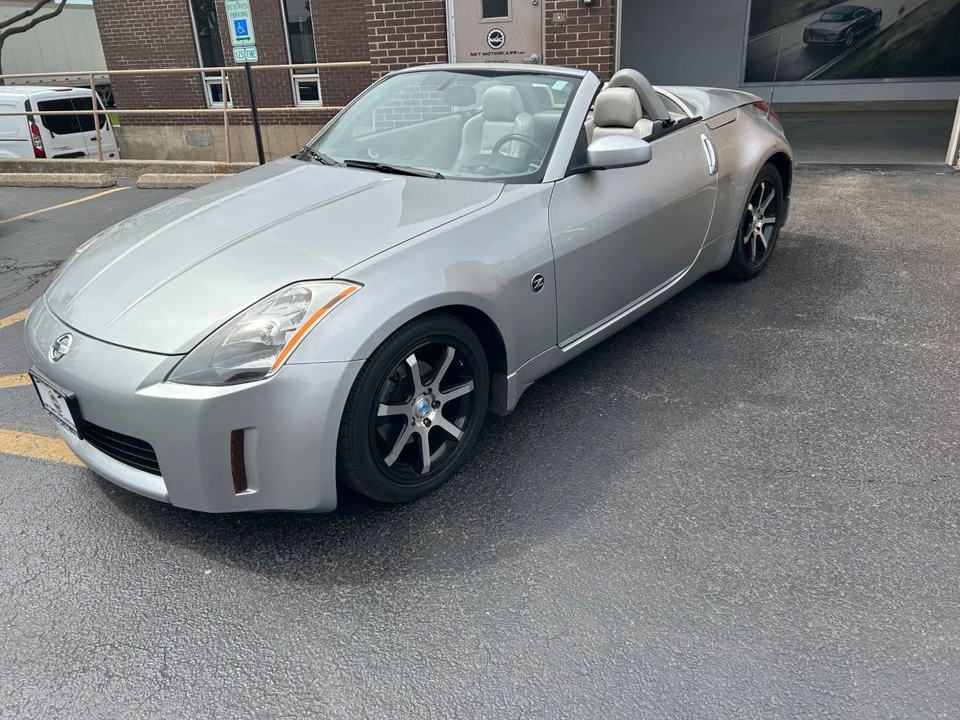 2005 Nissan 350Z 5th Gen - Image 5 of 10