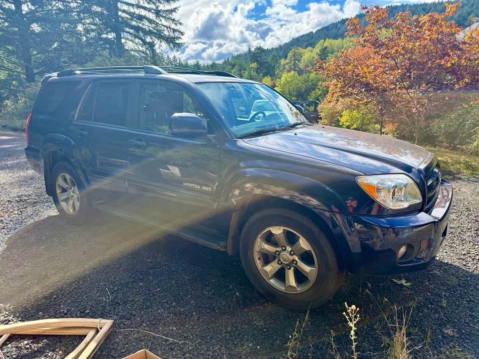 2005 Toyota 4Runner 4th Gen - Image 6 of 10