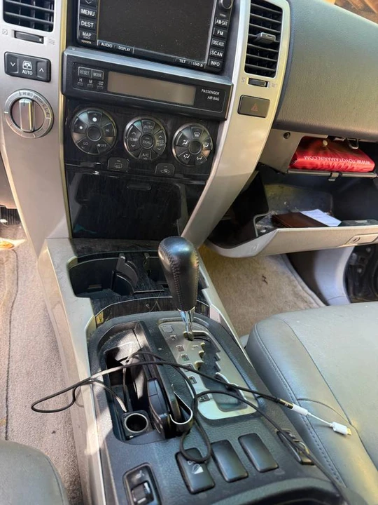 2005 Toyota 4Runner 4th Gen - Image 9 of 10