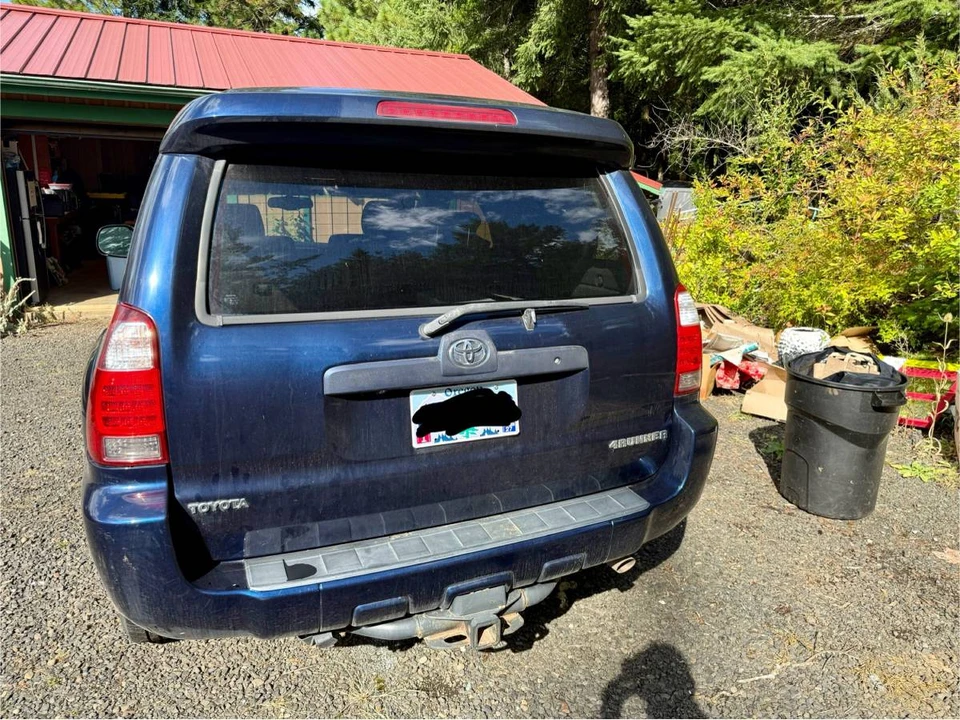 2005 Toyota 4Runner 4th Gen - Image 4 of 10