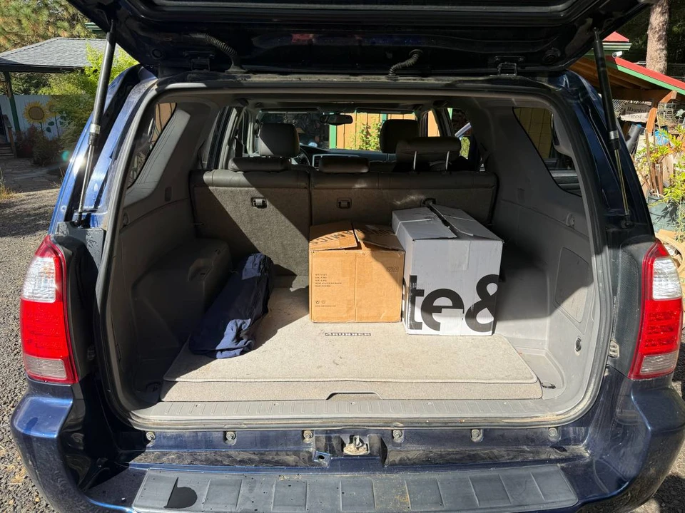 2005 Toyota 4Runner 4th Gen - Image 7 of 10