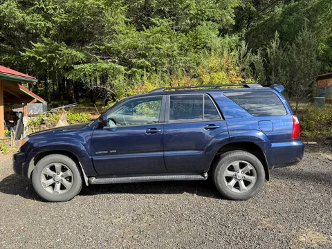 2005 Toyota 4Runner Limited 4X4