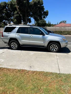 2005 Toyota 4Runner SR5
