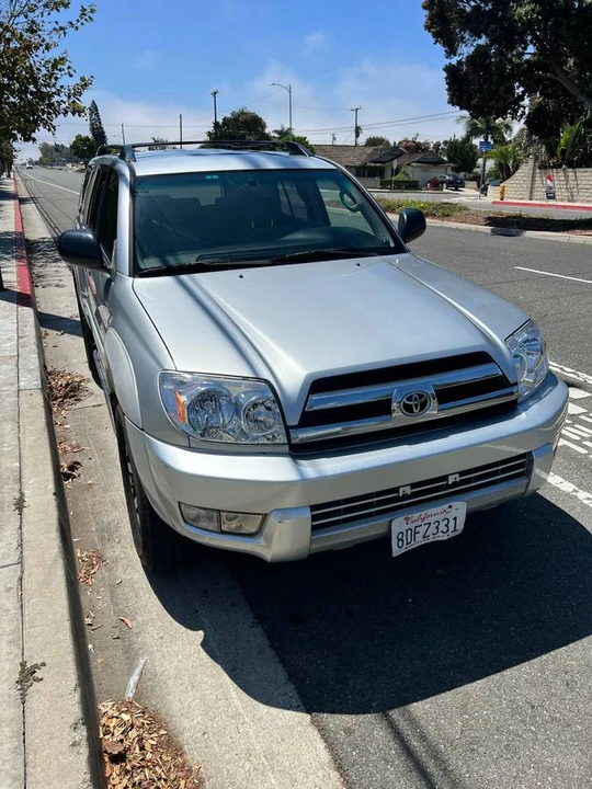 2005 Toyota 4Runner 4th Gen - Image 2 of 10