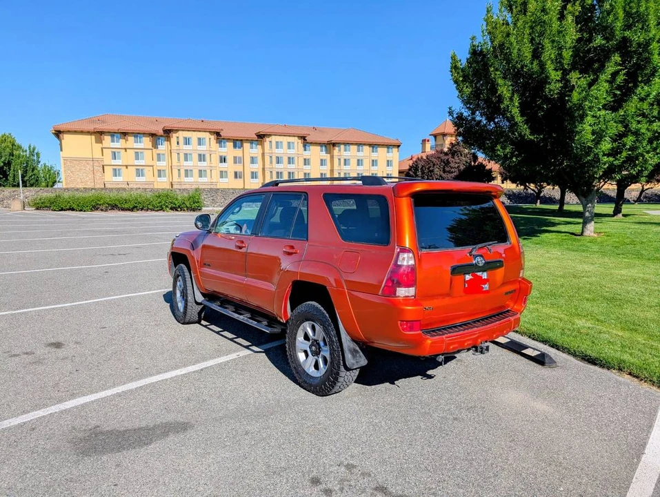 2005 Toyota 4Runner 4th Gen - Image 7 of 11