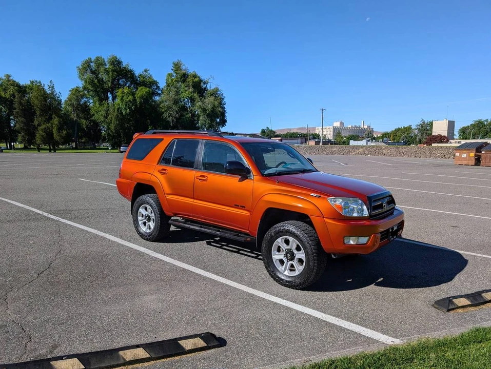 2005 Toyota 4Runner 4th Gen - Image 11 of 11