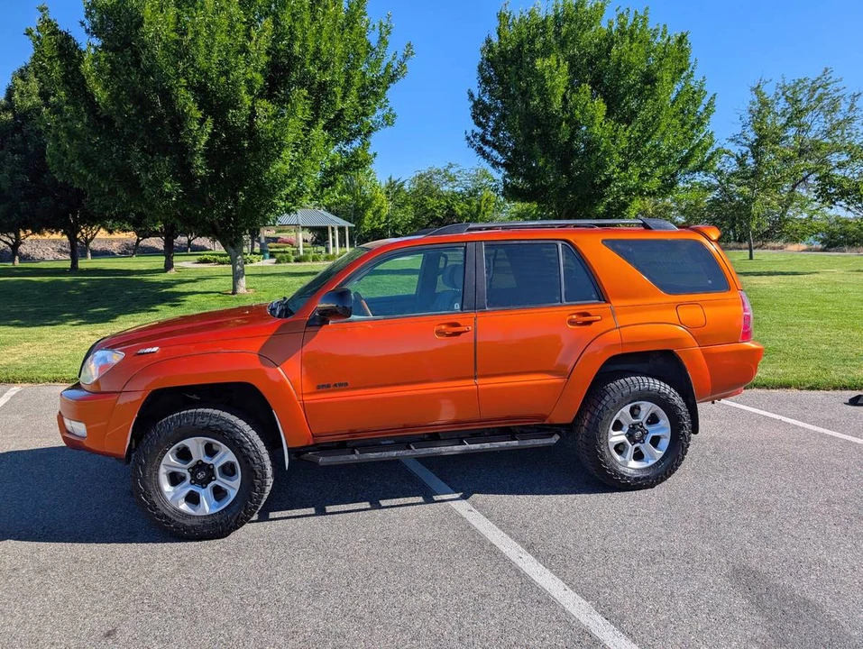 2005 Toyota 4Runner 4th Gen - Image 8 of 11