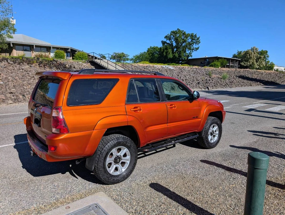 2005 Toyota 4Runner 4th Gen - Image 9 of 11