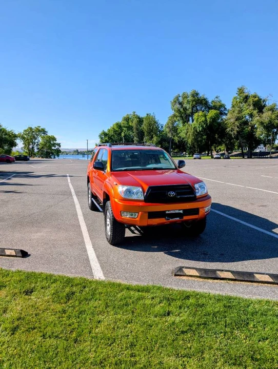 2005 Toyota 4Runner 4th Gen - Image 6 of 11