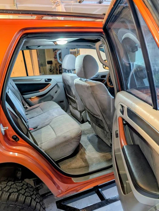 2005 Toyota 4Runner 4th Gen - Image 4 of 11