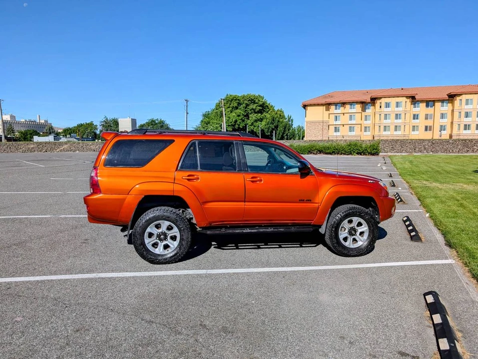 2005 Toyota 4Runner 4th Gen - Image 10 of 11