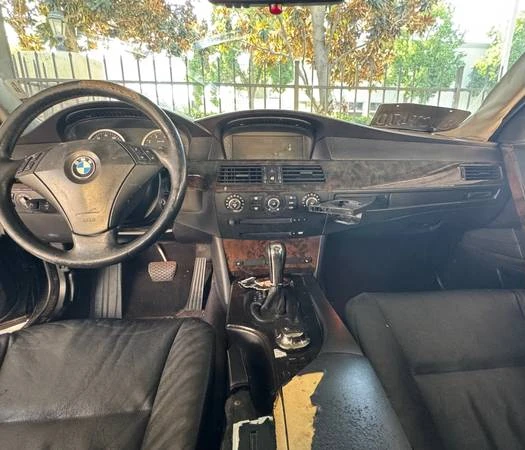 2005 BMW E60 5 Series Sedan - Image 3 of 8