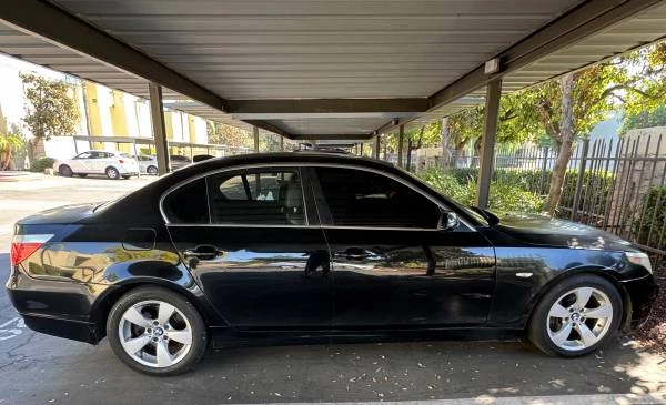 2005 BMW E60 5 Series Sedan - Image 7 of 8