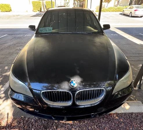 2005 BMW E60 5 Series Sedan - Image 2 of 8