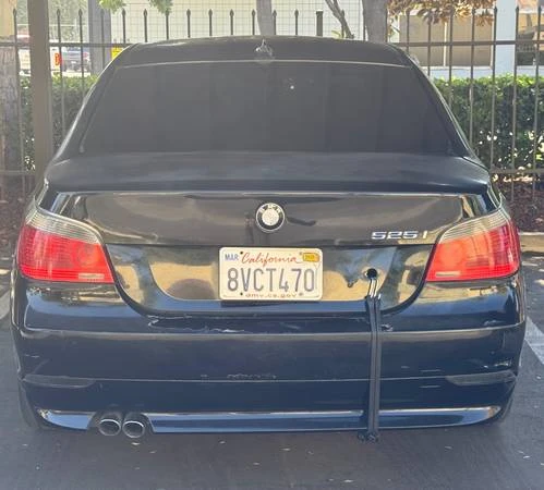 2005 BMW E60 5 Series Sedan - Image 8 of 8