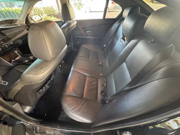 2005 BMW E60 5 Series Sedan - Image 5 of 8