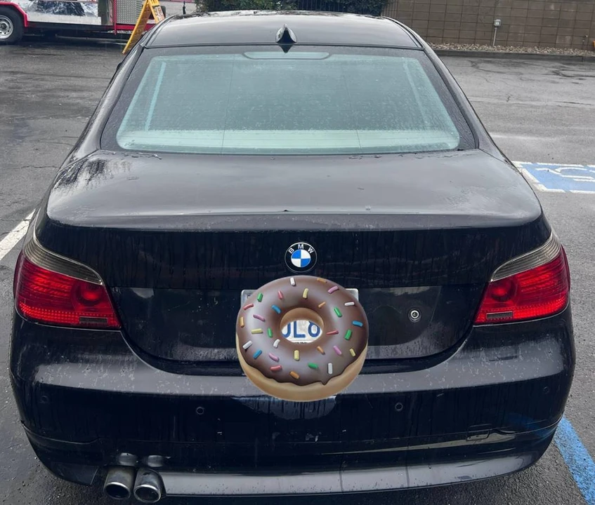 2005 BMW E60 545i & 550i Sedan - Image 4 of 15