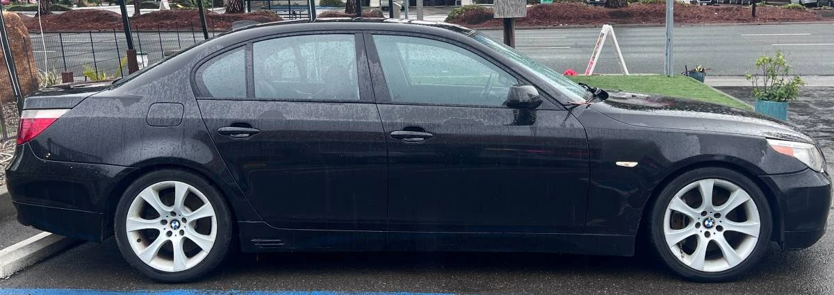 2005 BMW E60 545i & 550i Sedan - Image 3 of 15