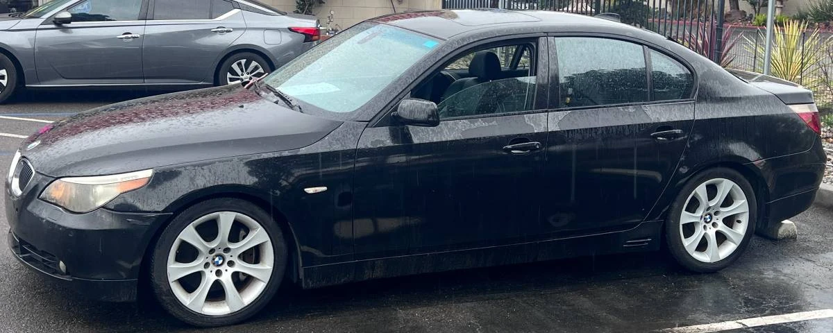 2005 BMW E60 545i & 550i Sedan - Image 2 of 15