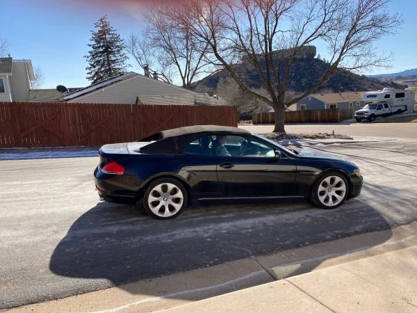 2005 BMW E63/E64 645Ci & 650i - Image 2 of 2