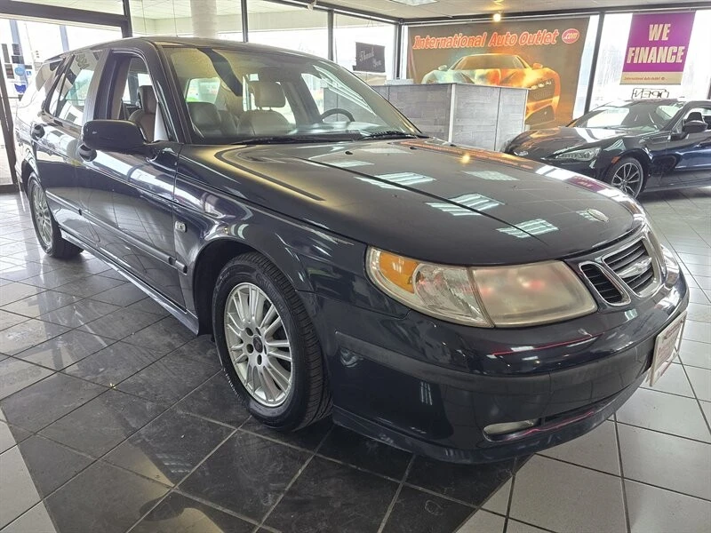 2005 Saab 9-5 1st Gen - Image 3 of 4