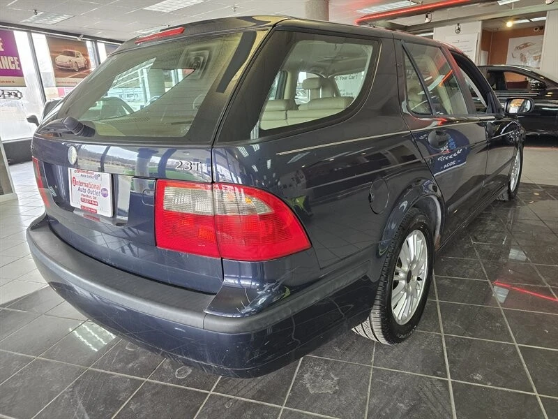 2005 Saab 9-5 1st Gen - Image 4 of 4