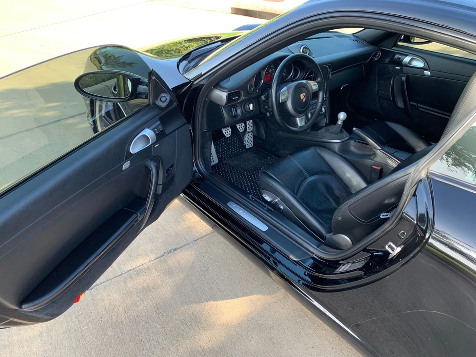 2005 Porsche 997 Carrera - Image 10 of 23