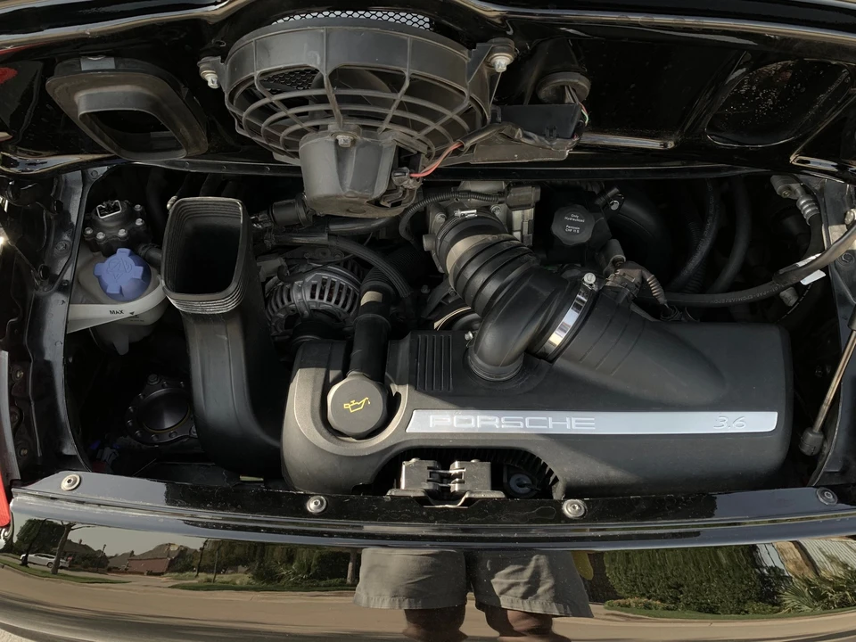 2005 Porsche 997 Carrera - Image 15 of 23