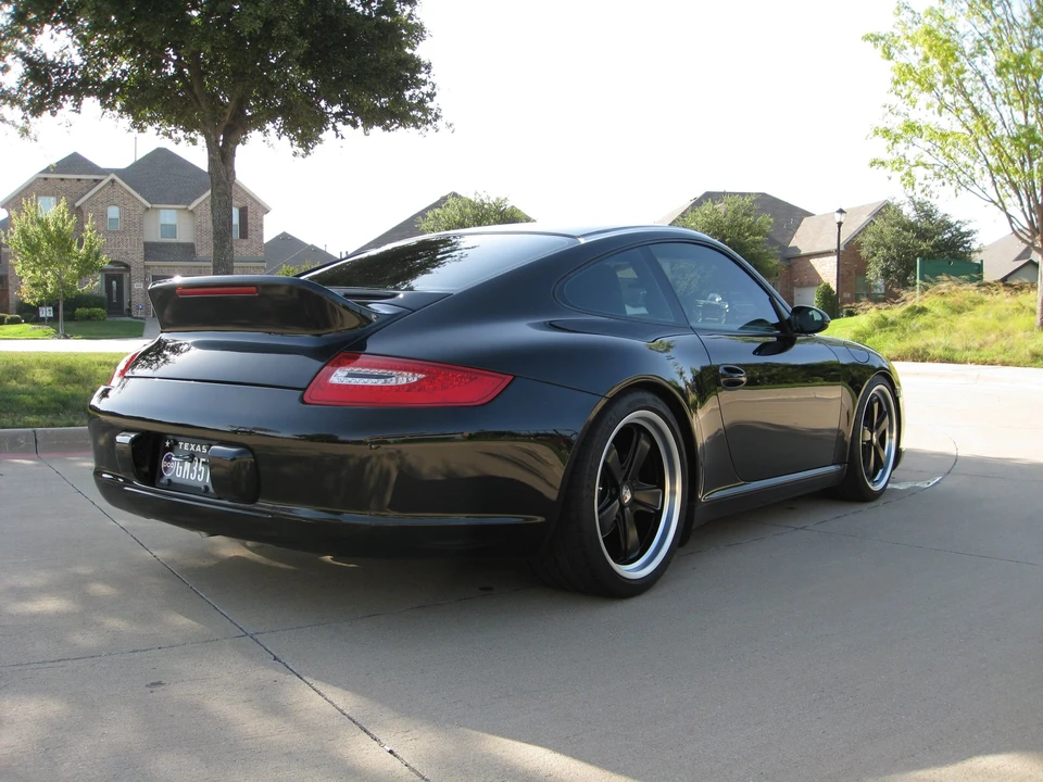 2005 Porsche 997 Carrera - Image 4 of 23