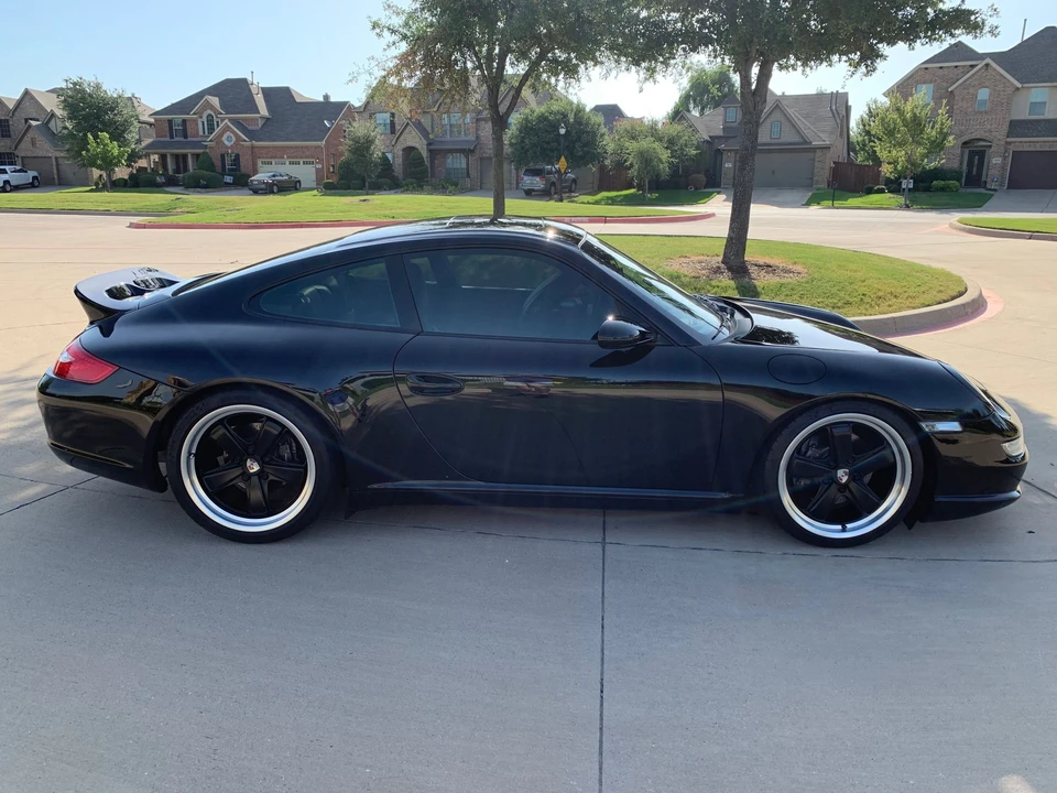 2005 Porsche 997 Carrera - Image 5 of 23