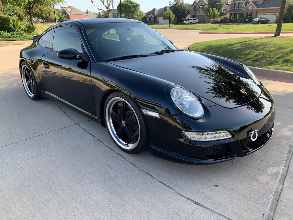 2005 Porsche 997 Carrera - Image 6 of 23