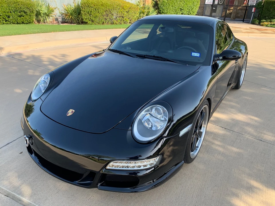2005 Porsche 997 Carrera - Image 8 of 23