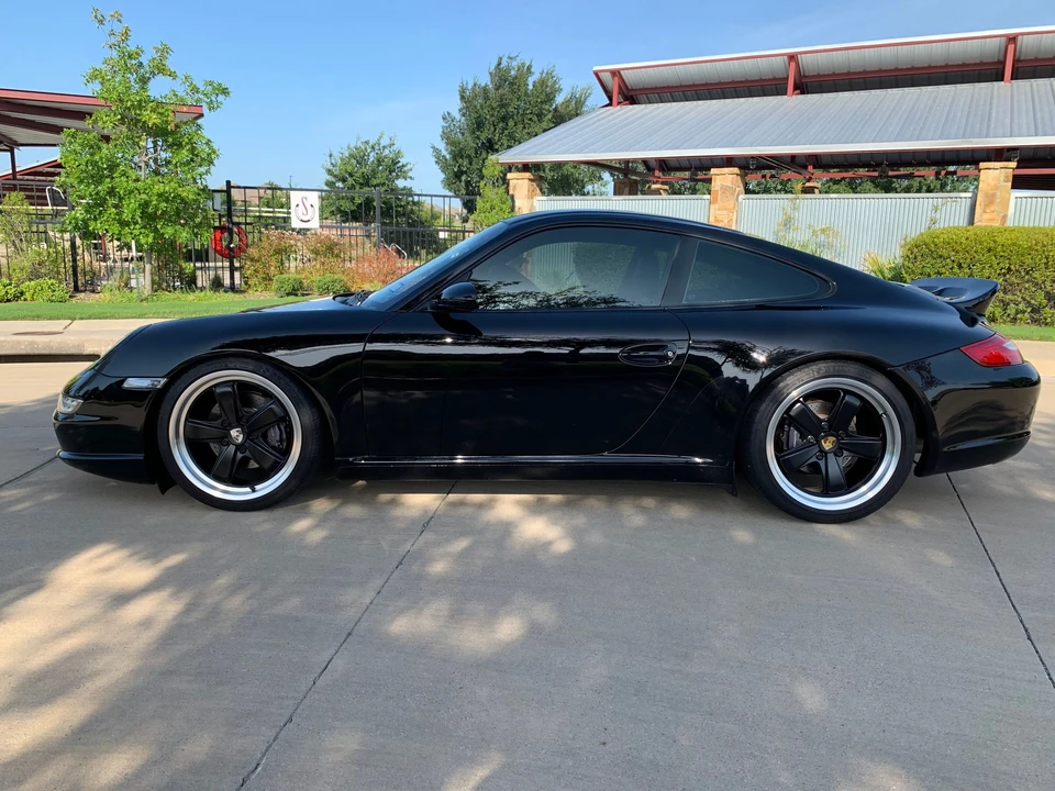 2005 Porsche 997 Carrera - Image 9 of 23