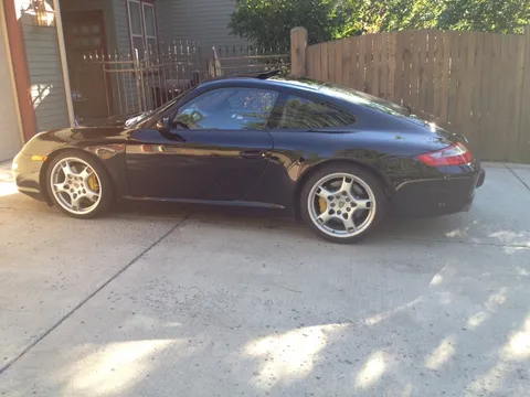 2005 Porsche 911 C2S